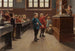 Concert dans la salle de classe - Charles-Bertrand d'Entraygues — artwork view