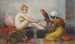 In the harem - Charles-Édouard de Beaumont — artwork view