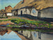 the Farm near Courolle - Charles-Emmanuel-Joseph Roussel — artwork view