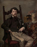Eduardo Zamacois and Zabala - Charles-Henri Pille — artwork view