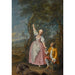 Autumn Painting - Charles-Joseph Flipart — artwork view
