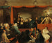 The Café des aveugles at the Palais-Royal - Charles-Joseph Travis de Villers — artwork view