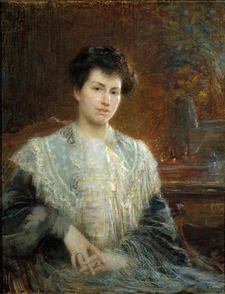 Mme Govern - Charles-Lucien Landre — artwork view