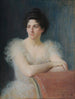 Mme Édouard Delaine - Charles-Lucien Landre — artwork view