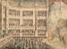 A performance at the theater - Charles-Nicolas Cochin — artwork view