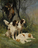 Waiting for the master - Charles-Olivier de Penne — artwork view