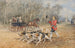 La meute - Charles-Olivier de Penne — artwork view