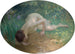 At the swimming pool - Charles Amable Lenoir — artwork view
