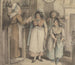 Refreshment at St Giles - Charles Ansell — artwork view