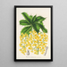 Berberis Jamesonii - Charles Antoine Lemaire — framed artwork on a wall