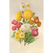 Reproduction of the painting Chrysanthemums of Autumn - Charles Antoine Lemaire