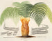 Cibotium royal - Charles Antoine Lemaire — artwork view
