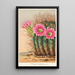 Reproduction of the painting Echinopsis Pentlandi - Charles Antoine Lemaire