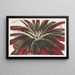 Hechtia Ghiesbreghtii - Charles Antoine Lemaire — framed artwork on a wall