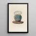 Reproduction of the painting Iconographie descriptive des cactées Pl02 - Charles Antoine Lemaire