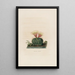 Reproduction of the painting Iconographie descriptive des cactées Pl05 - Charles Antoine Lemaire