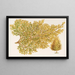 Thuya orientalis Biota var Verschaffeltii - Charles Antoine Lemaire — framed artwork on a wall