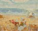 Beach Corner - Charles Atamian — artwork view