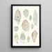 Reproduction of the painting Les dinoflagellés libres non cuirassés pl 10 - Charles Atwood Kofoid