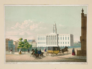 Brooklyn City Hall - Charles Autenrieth — artwork view
