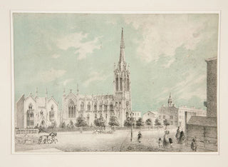 Église de la Grâce - Charles Autenrieth — artwork view