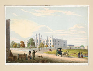 Institution for the Blind - Charles Autenrieth — artwork view