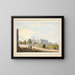 Institution for the Blind - Charles Autenrieth — framed artwork on a wall