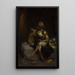 Reproduction of the painting Un Bachi-Bouzouk - Charles Bargue