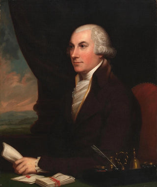 Joshua Johnson - Charles Bird King — artwork view