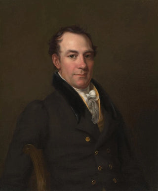 Louis McLane - Charles Bird King — artwork view