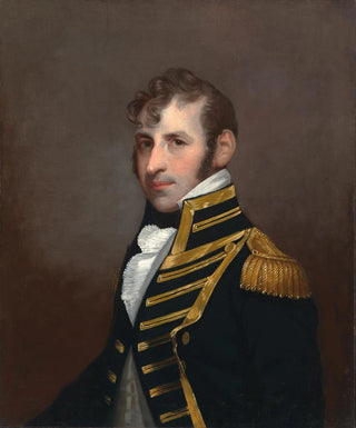 Stephen Decatur - Charles Bird King — artwork view