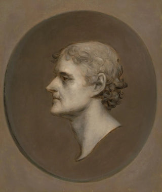 Charles Bird King - Thomas Jefferson.webp