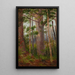 Reproduction of the painting Bush scene painting - Charles Blomfield