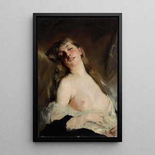 Dreaming - Charles Chaplin — artwork view