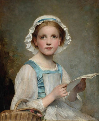 The Letter - Charles Chaplin — artwork view