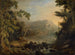 The moose hunter - Charles Codman — artwork view