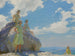 Rochers des ours - Charles Courtney Curran — artwork view