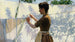 Shadows - Charles Courtney Curran — artwork view