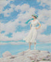 Sunny Sky at the Summit - Charles Courtney Curran — artwork view