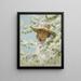 Untitled Painting - Charles Courtney Curran — framed artwork on a wall