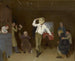 Walking on the Sidewalk - Charles Deas — artwork view