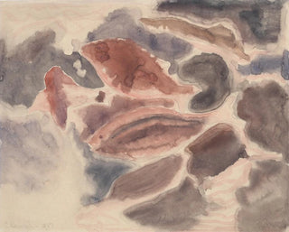 Série de poissons n° 2 - Charles Demuth — artwork view