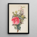 Reproduction of the painting Hibiscus - Charles Demuth