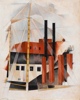 Charles Demuth - Piano Movers Holiday.webp