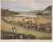 Abergavenny Steeplechase, start - Charles Denton — artwork view