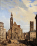 Église Saint-Étienne-du-Mont - Charles Désiré Claude Maillot — artwork view
