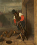 The woodcutter - Charles E. Weir — artwork view
