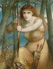 L'Archer - Charles Edward Hall — artwork view