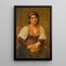 Reproduction of the painting Le Scaldino - Charles Edward Perugini