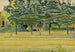 Fin afternoon painting - Charles Ephraim Burchfield — artwork view